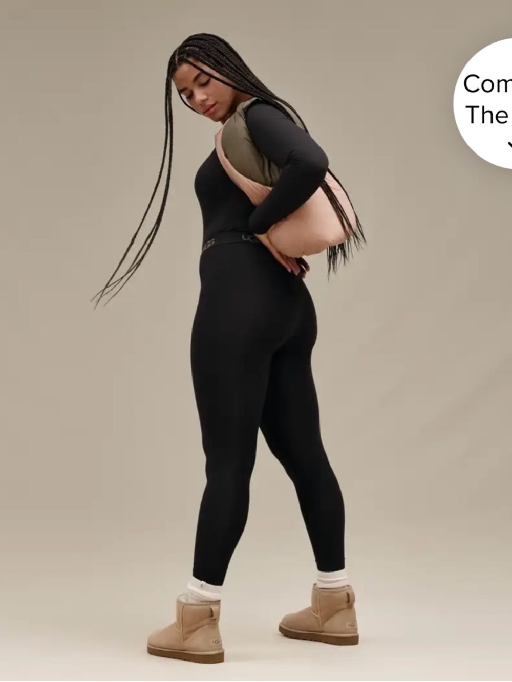 UGG Paloma Leggings